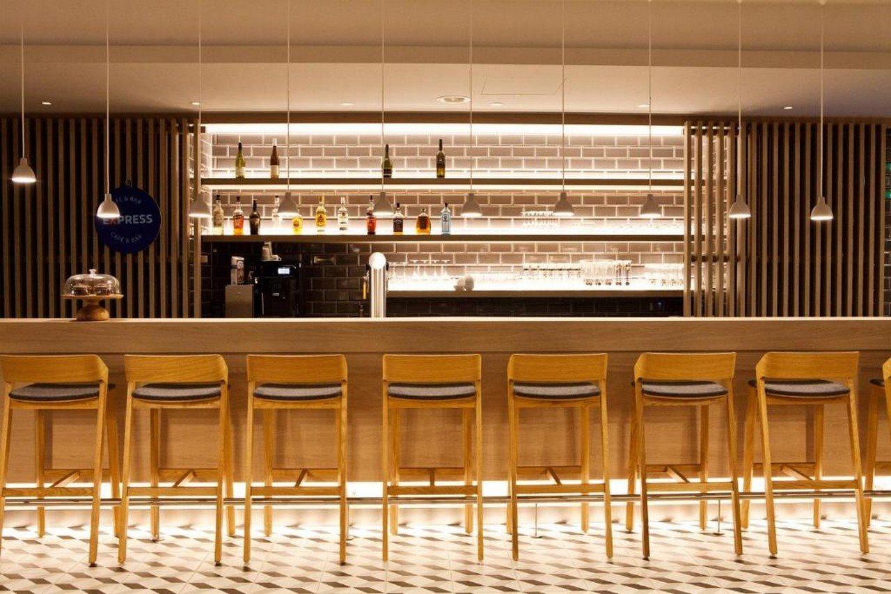 雷克林豪森智选假日酒店 外观 照片
